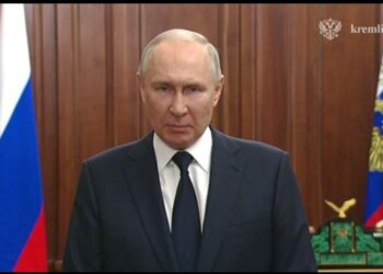 Путин подтвердил приговор предателям страны, организовавшим мятеж