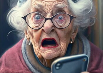 В Самарской области пенсионерка украла мобильный, но была быстро задержана