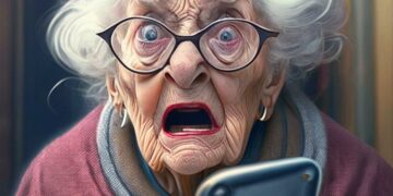 В Самарской области пенсионерка украла мобильный, но была быстро задержана