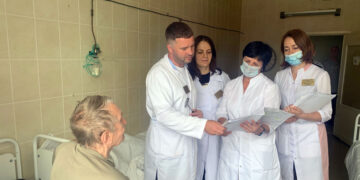 Самарская городская клиническая больница №1 им. Н.И. Пирогова освоила новую технологию в реабилитации после инсульта