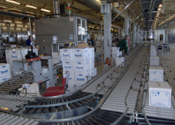 Самарский комбинат «Родник» возглавил выходец с завода «Балтика»