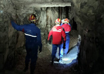 В Самаре 17 июня турист пропал в Сокских штольнях