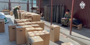 Винтайская пивоварня убила десятки людей, «прославила» ядовитый самарский сидр и лишила должности генерала МВД