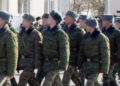 В Самарской области судят пачками покинувших место службы военных, но дезертиров среди них нет