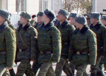 В Самарской области судят пачками покинувших место службы военных, но дезертиров среди них нет