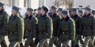 В Самарской области судят пачками покинувших место службы военных, но дезертиров среди них нет