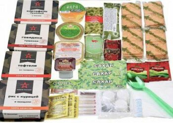 Мобилизованный журналист из Самары рассказал, чем кормят солдат на фронте