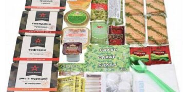 Мобилизованный журналист из Самары рассказал, чем кормят солдат на фронте