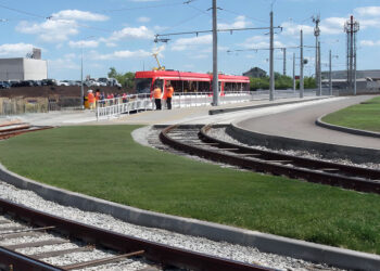 В Самаре приступают к модернизации трамвайной сети