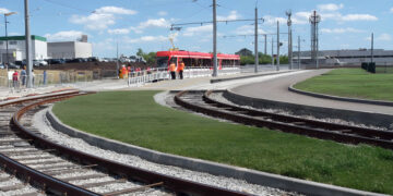 В Самаре приступают к модернизации трамвайной сети