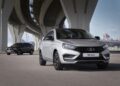 Начались продажи новой Lada Vesta
