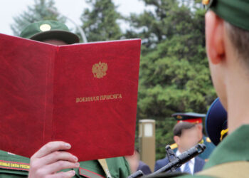 В Самарской области судят пачками покинувших место службы военных, но дезертиров среди них нет