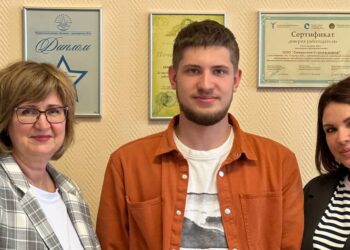 Первый «целевик» от Самарского Стройфарфора выбрал технический вуз