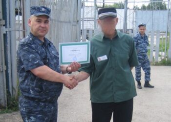 «Сиделец» из тольяттинской колонии вошел в десятку лучших авторов Всероссийского конкурса эссе