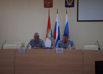 В Самарское областное УФСИН прибыла проверка из Москвы