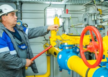 «Газпром трансгаз Самара» запустили в Самарской области полностью автоматическую ГРС