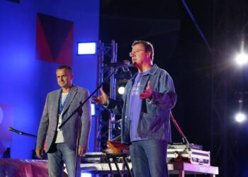 Рекордные 32 тысячи заявок поступило на молодежный форум «iВолга», который стартовал под Самарой