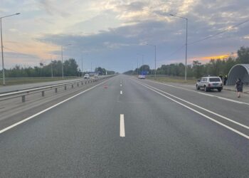 В Самарской области школьник за рулем «Приоры» насмерть сбил женщину