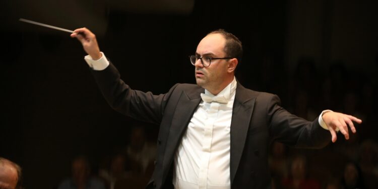Филиппо Десси, фото: официальный сайт Самарской филармонии