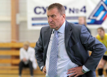 Самарская женская волейбольная команда может вернуться в профессиональный спорт в сезоне-2023/2024