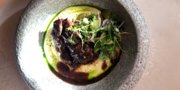 В Hadson обновили меню