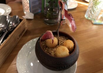 В Самаре на гала-ужине «Волжских сезонов» продегустировали высокую региональную кухню