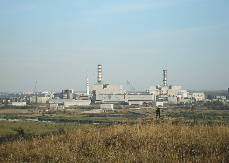 Курская АЭС в городе Курчатове. Фото: ru.wikipedia.org