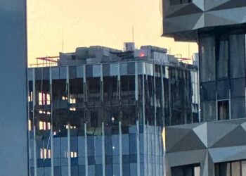 Минобороны: ВСУ атаковали Москву двумя ударными БПЛА