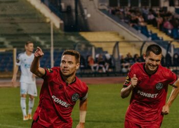 Футболисты «Акрона» продолжают выигрывать на старте сезона