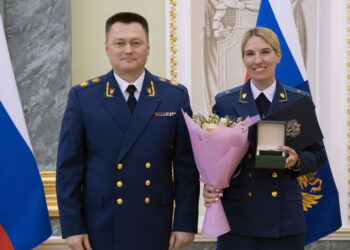 Начальник отдела государственных обвинителей прокуратуры Самарской области проанализировала практику работы судов присяжных в регионе