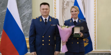 Начальник отдела государственных обвинителей прокуратуры Самарской области проанализировала практику работы судов присяжных в регионе