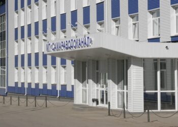 Здание МП «Самараводоканал» может быть продано в счет погашения долгов по оплате электроэнергии