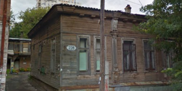 Госреестр памятников истории и культуры пополнился двумя самарскими домами