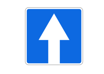 В Самаре на двух улицах ввели одностороннее движение