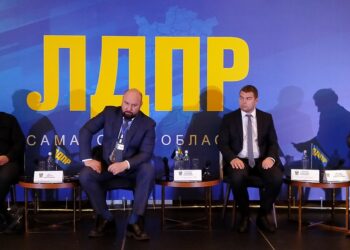 Владимир Кошелев взялся за выборы ЛДПР по всей России