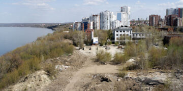 Программа развития самарской территории регионального значения «ЗиМ» остается в подвешенном состоянии