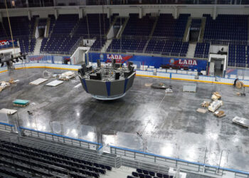 Хоккейные клубы «Лада» и ЦСК ВВС готовятся к сезону в режиме взаимного сотрудничества