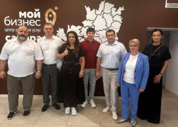 В Самарскую область с деловым визитом прибыли представители предприятий Республики Беларусь