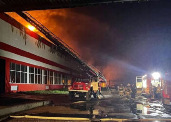 Группа «Феррони» может остаться без страховки за погоревший тольяттинский завод