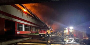 Группа «Феррони» может остаться без страховки за погоревший тольяттинский завод