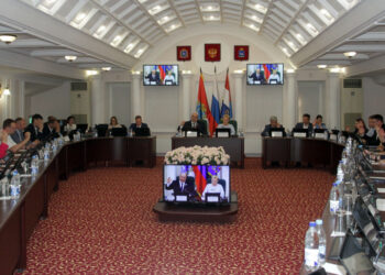 Городская дума утвердила рост расходов бюджета на социальную сферу