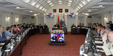 Городская дума утвердила рост расходов бюджета на социальную сферу