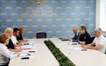 В региональном главке полиции обсудили интеграцию мигрантов в Самарской области