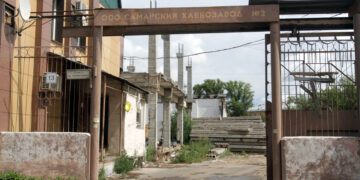 «Компания Владимир» сносит останки Самарского хлебозавода №2