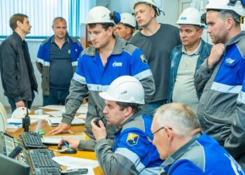 В Самаре провели испытания новой системы электрозапуска для газоперекачивающих агрегатов