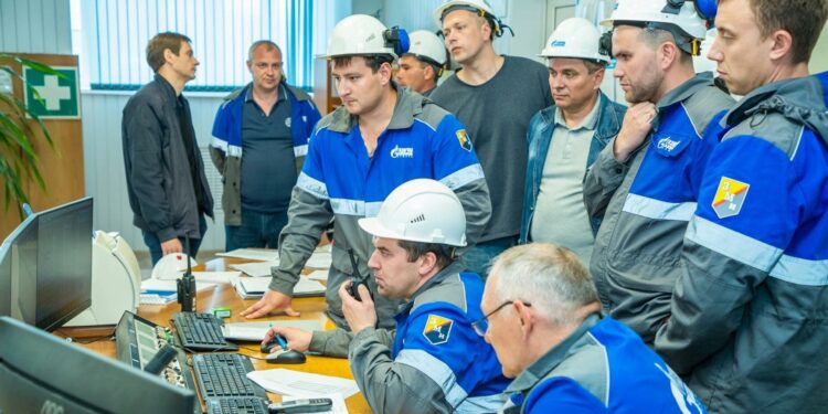 Фото: "Газпром трансгаз Самара"