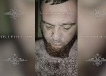 МВД опубликовало кадры задержания мигрантов, снявших скальп с русского парня