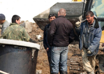 История не говорящего по-русски «гражданина РФ», зарезавшего девушку в центре Самары, поставила новые вопросы к миграционной политике