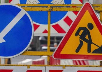 В Самаре перекрыли движение на четырех улицах