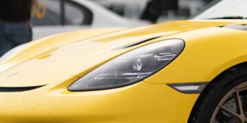 В Тольятти у водителя-дебошира конфискован автомобиль Porsche Panamera